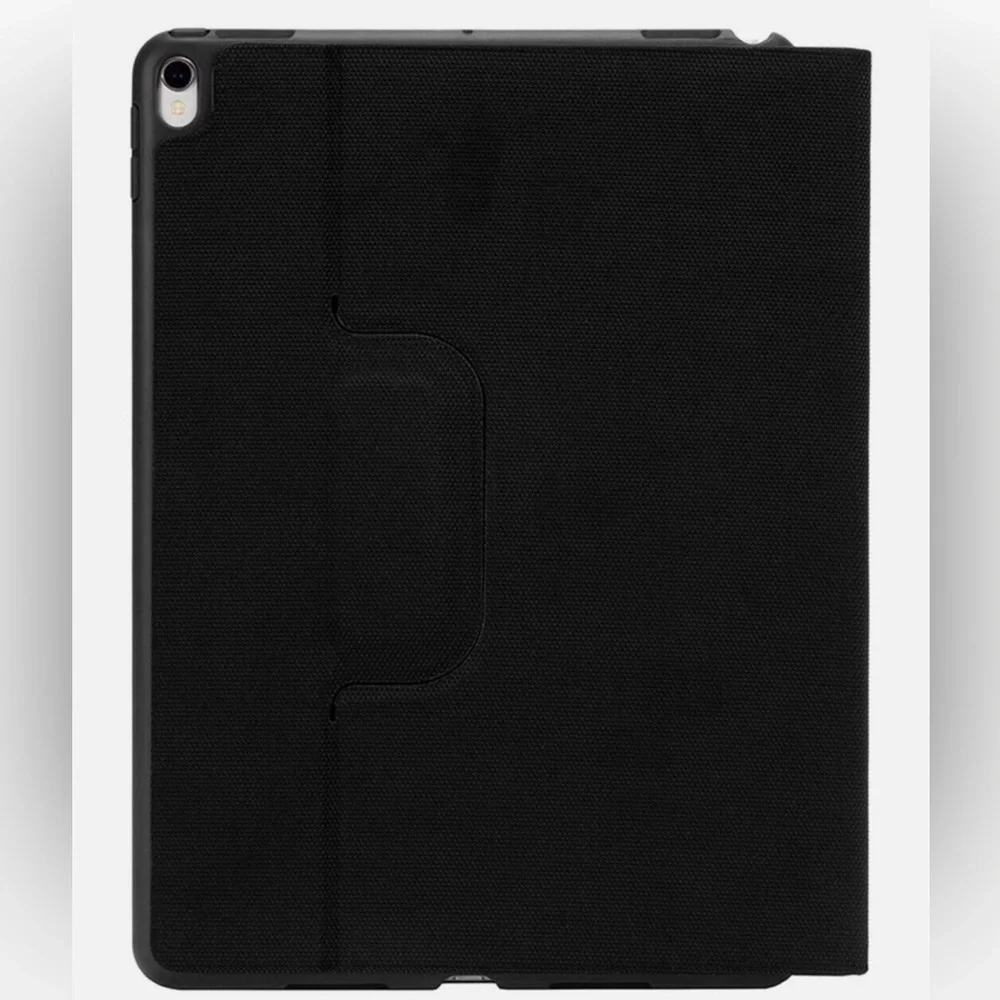 NWT INCASE BOOK JACKET REVOLUTION FOR iPAD PRO (12.9-inch) COLOR BLACK